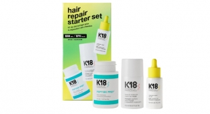 K18 Debuts Its Hair Repair Starter Set at Sephora